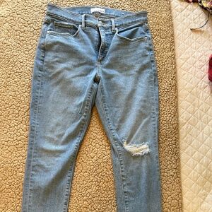 Loft jeans